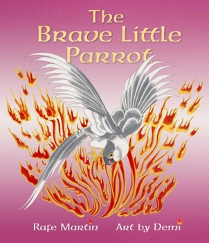 Hardcover The Brave Little Parrot Book
