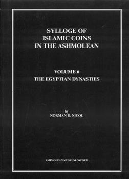 Hardcover Sylloge of Islamic Coins: The Egyptian Dynasties Book