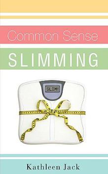 Paperback Common Sense Slimming Book