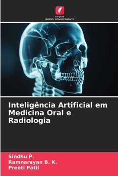 Paperback Inteligência Artificial em Medicina Oral e Radiologia [Portuguese] Book