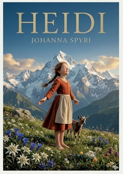 Heidi: by Johanna Spyri