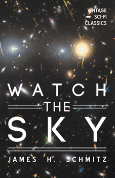 Paperback Watch the Sky Book