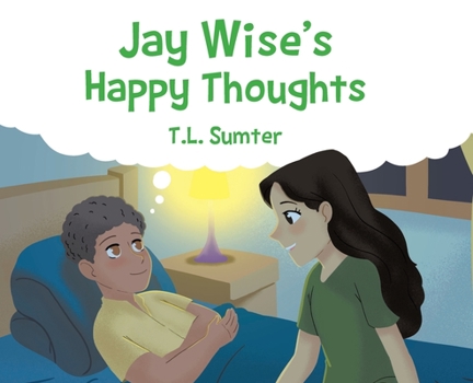 Hardcover Jay Wise's Happy Thoughts Book