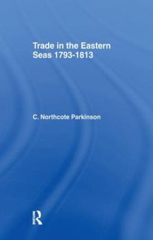 Paperback Trade in Eastern Seas 1793-1813 Book