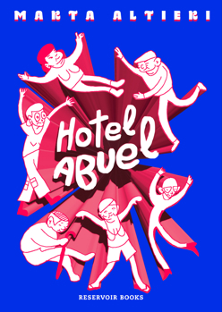 Paperback Hotel Abuel / Granny Hotel [Spanish] Book