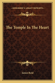 Paperback The Temple In The Heart Book