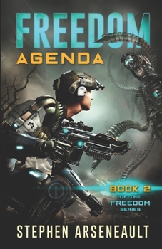 Paperback FREEDOM Agenda Book