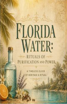 Paperback FLORIDA WATER; Rituals for Purification and Power Book