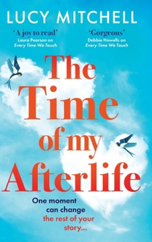 Hardcover The Time of My Afterlife Book