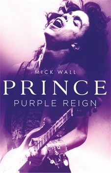Paperback Prince: Purple Reign Book