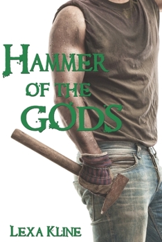 Paperback Hammer of The Gods Book