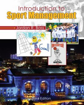 Paperback Introduction to Sport Management Book