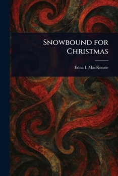 Paperback Snowbound for Christmas Book