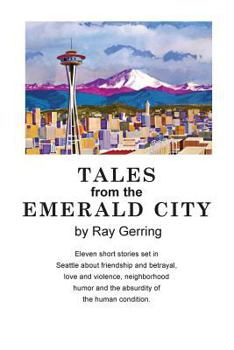 Paperback Tales from the Emerald City Book