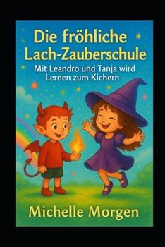 Die fröhliche Lach-Zauberschule: Mit Leandro & Tanja wird Lernen zum Kichern