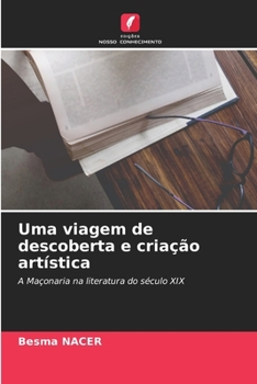 Paperback Uma viagem de descoberta e criação artística [Portuguese] Book