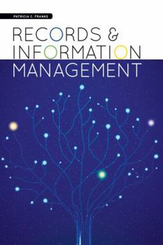 Paperback Records and Information Management Book