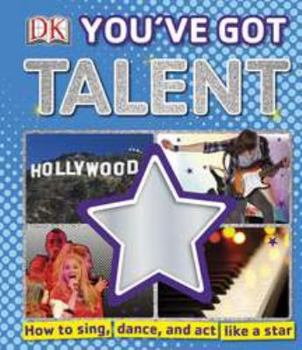 Hardcover You've Got Talent Book