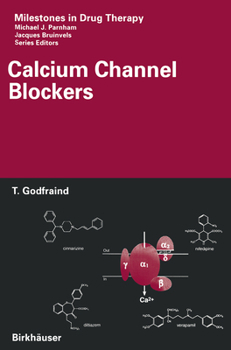 Paperback Calcium Channel Blockers Book