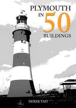 Paperback Plymouth in 50 Buildings Book