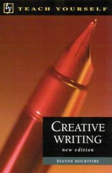 Paperback Teach Yourself Creative Writing Book