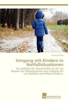 Paperback Umgang mit Kindern in Notfallsituationen [German] Book
