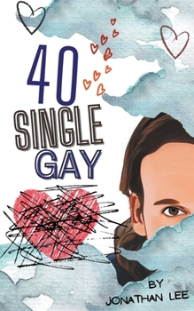 Paperback 40 Single Gay Book