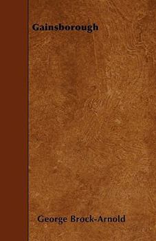 Paperback Gainsborough Book