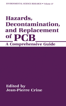 Hardcover Hazards, Decontamination, and Replacement of PCB: A Comprehensive Guide Book