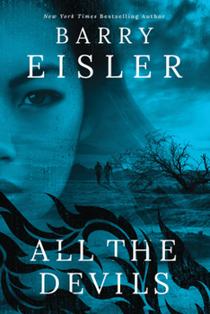 All the Devils - Book #3 of the Livia Lone