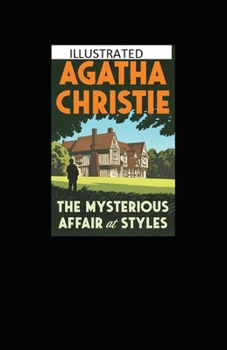 Paperback The Mysterious Affair at Styles Illustrated Book