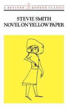 Paperback Novel on Yellow Paper Book