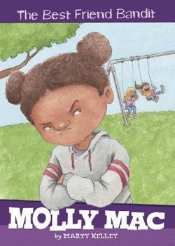 Hardcover The Best Friend Bandit Book