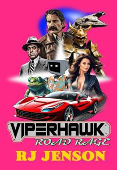Paperback Viperhawk: Road Rage Book