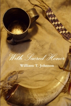 Paperback With Sacred Honor Book