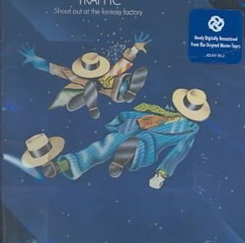 Music - CD Shootout At The Fantasy Factory (Remastered) Book