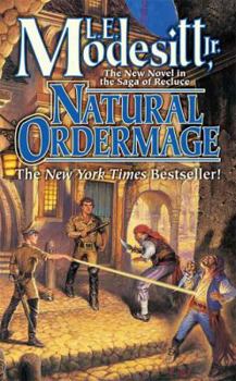 Natural Ordermage - Book  of the Saga of Recluce Chronological