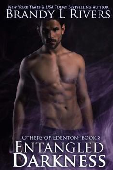 Paperback Entangled Darkness Book