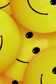 Paperback Emojie Smiling Face: Notebook Book