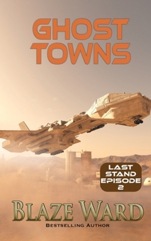 Paperback Ghost Towns Book
