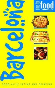 Time for Food: Barcelona (Time For Food)
