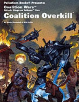 Paperback Coalition Overkill: Siege on Tolkeen Chapter Two Book