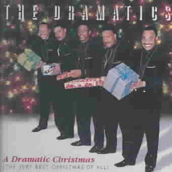 Music - CD A Dramatic Christmas (The Very Best) Book