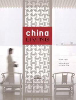 Hardcover China Living Book