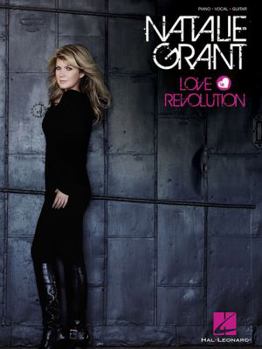 Paperback Natalie Grant: Love Revolution Book