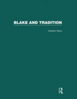 Hardcover Blake & Tradition V2 Book