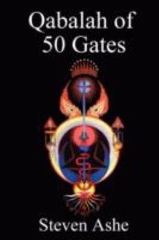 Paperback Qabalah of 50 Gates Book