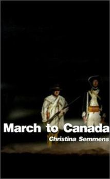 Paperback March to Canada Book