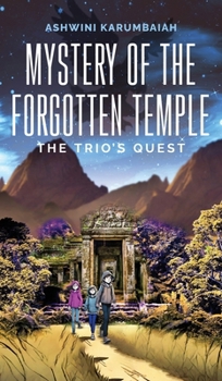 Mystery of the Forgotten Temple: The Trio's Quest IN