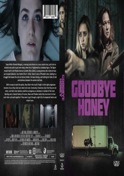 DVD Goodbye Honey Book